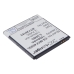 Yhteensopiva akun vaihto Mobistel BTY26183,BTY26183MOBISTEL/STD
