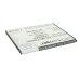 Yhteensopiva akun vaihto Mobistel BTY26184,BTY26184MOBISTEL/STD
