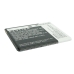 Yhteensopiva akun vaihto Mobistel BTY26184,BTY26184MOBISTEL/STD