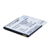 Yhteensopiva akun vaihto Mobistel BTY26184,BTY26184MOBISTEL/STD