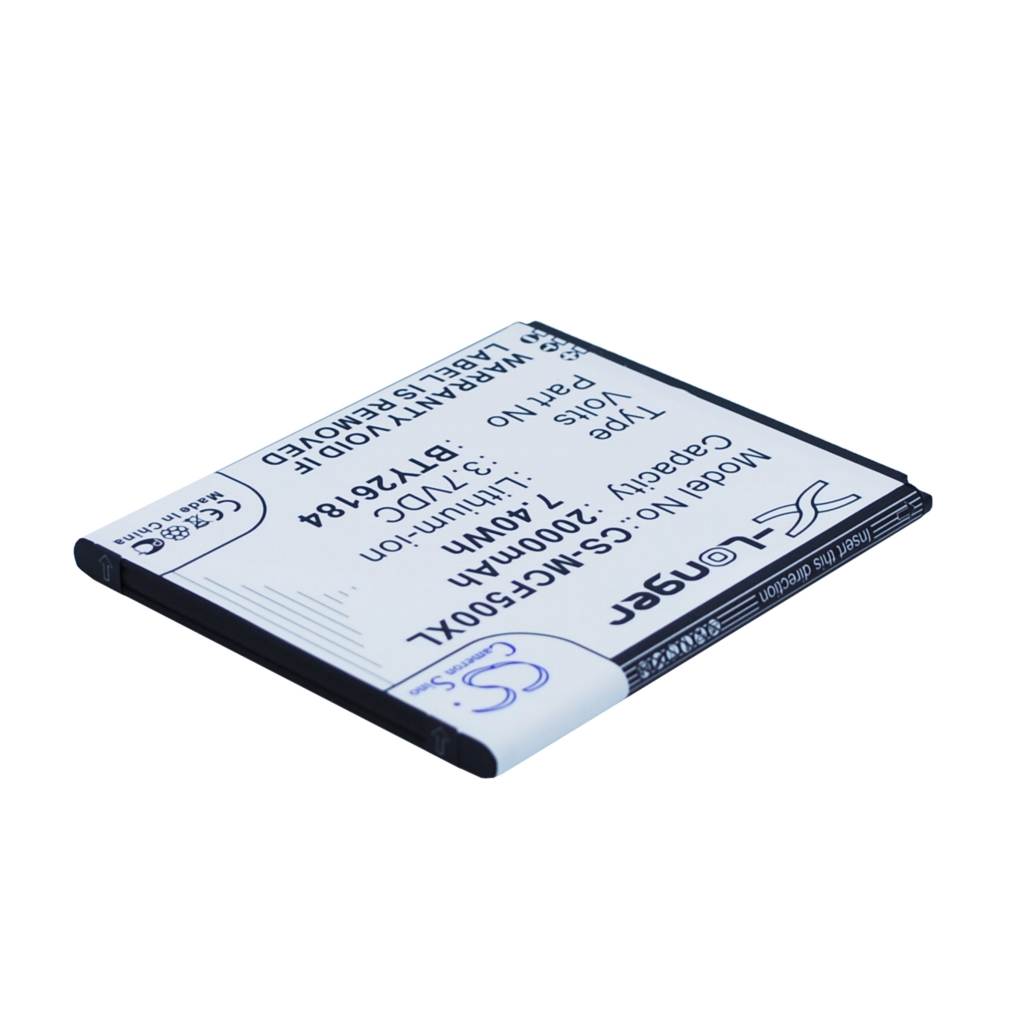 Yhteensopiva akun vaihto Mobistel BTY26184,BTY26184MOBISTEL/STD