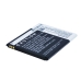 Yhteensopiva akun vaihto Mobistel BTY26184,BTY26184MOBISTEL/STD