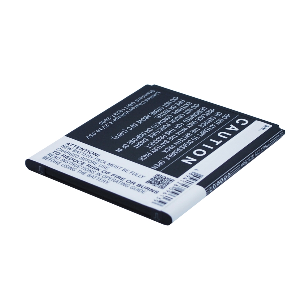 Yhteensopiva akun vaihto Mobistel BTY26184,BTY26184MOBISTEL/STD
