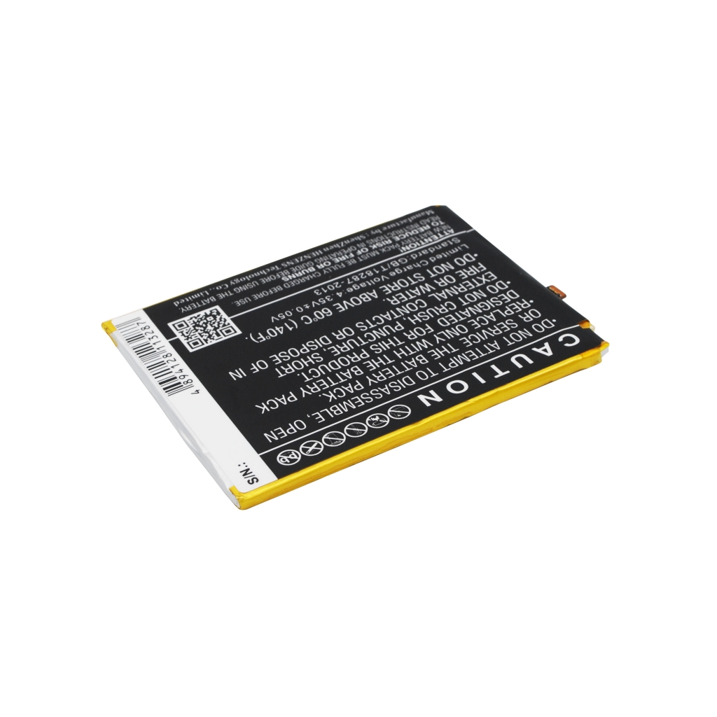 Battery compatible with Mobistel