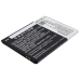 Yhteensopiva akun vaihto Mobistel BTY26189,BTY26189MOBISTEL/STD