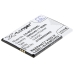 Yhteensopiva akun vaihto Mobistel 615080005069