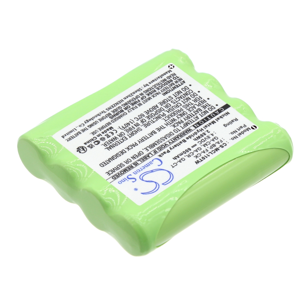 Kaksisuuntaisen radion akku microTALK 85 (CS-MCL110TW)