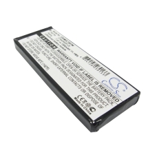 Yhteensopiva akun vaihto COBRA 103-0005-1,103-1500-1,COM-FT443493P,FT443493P-25,FT443493P-2S