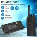 Akku yhteensopiva Motorola CS-MCP186TC