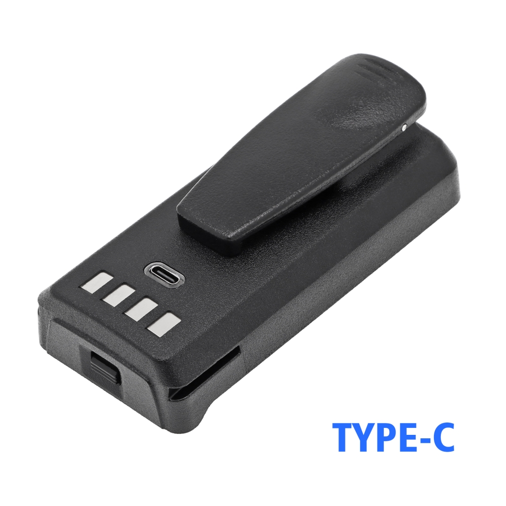 Akku yhteensopiva Motorola CS-MCP186TC