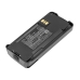 Akku yhteensopiva Motorola CS-MCP186TC