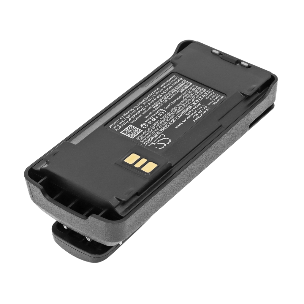 Akku yhteensopiva Motorola CS-MCP186TC