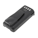 Akku yhteensopiva Motorola CS-MCP186TC
