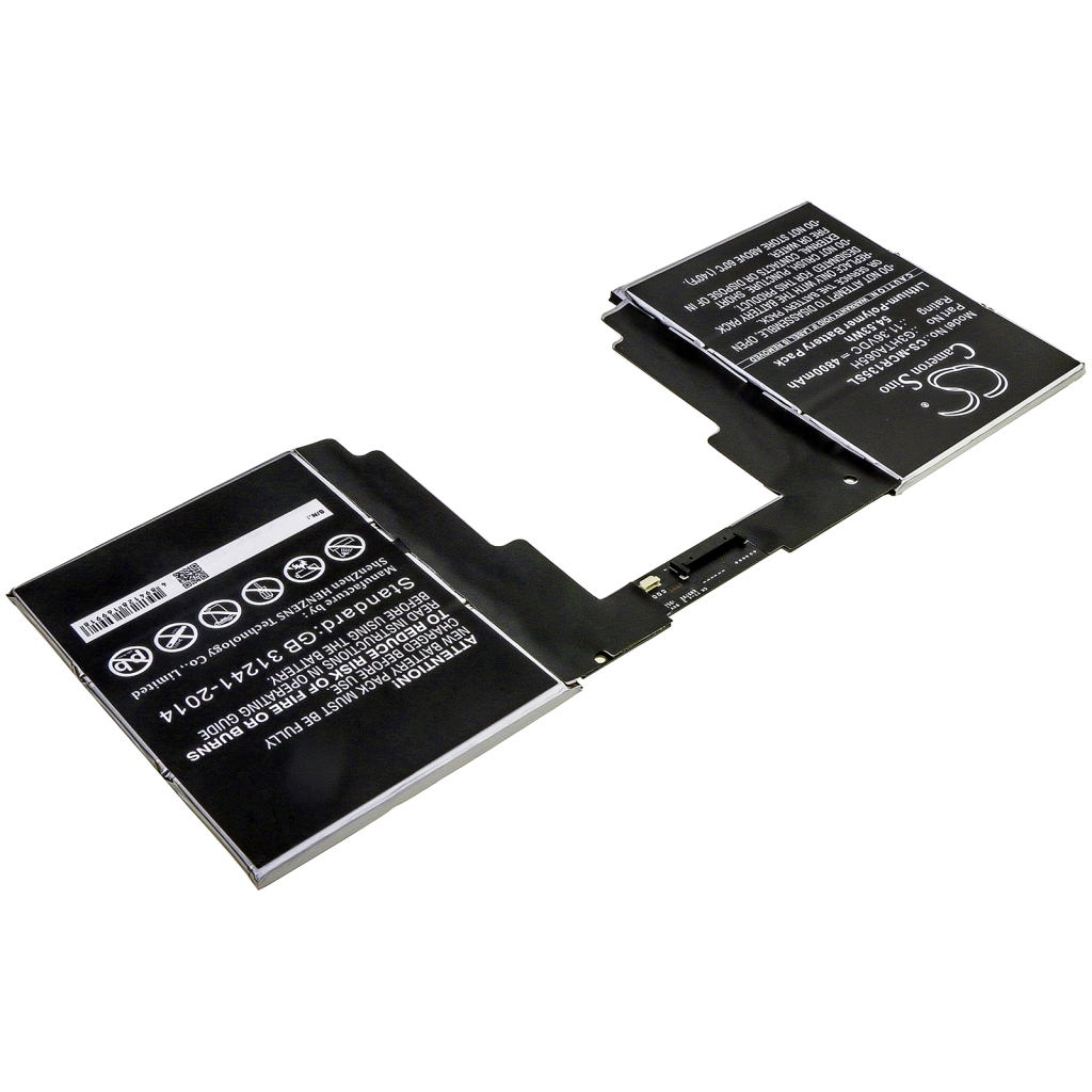 Akut Tabletin akku CS-MCR135SL
