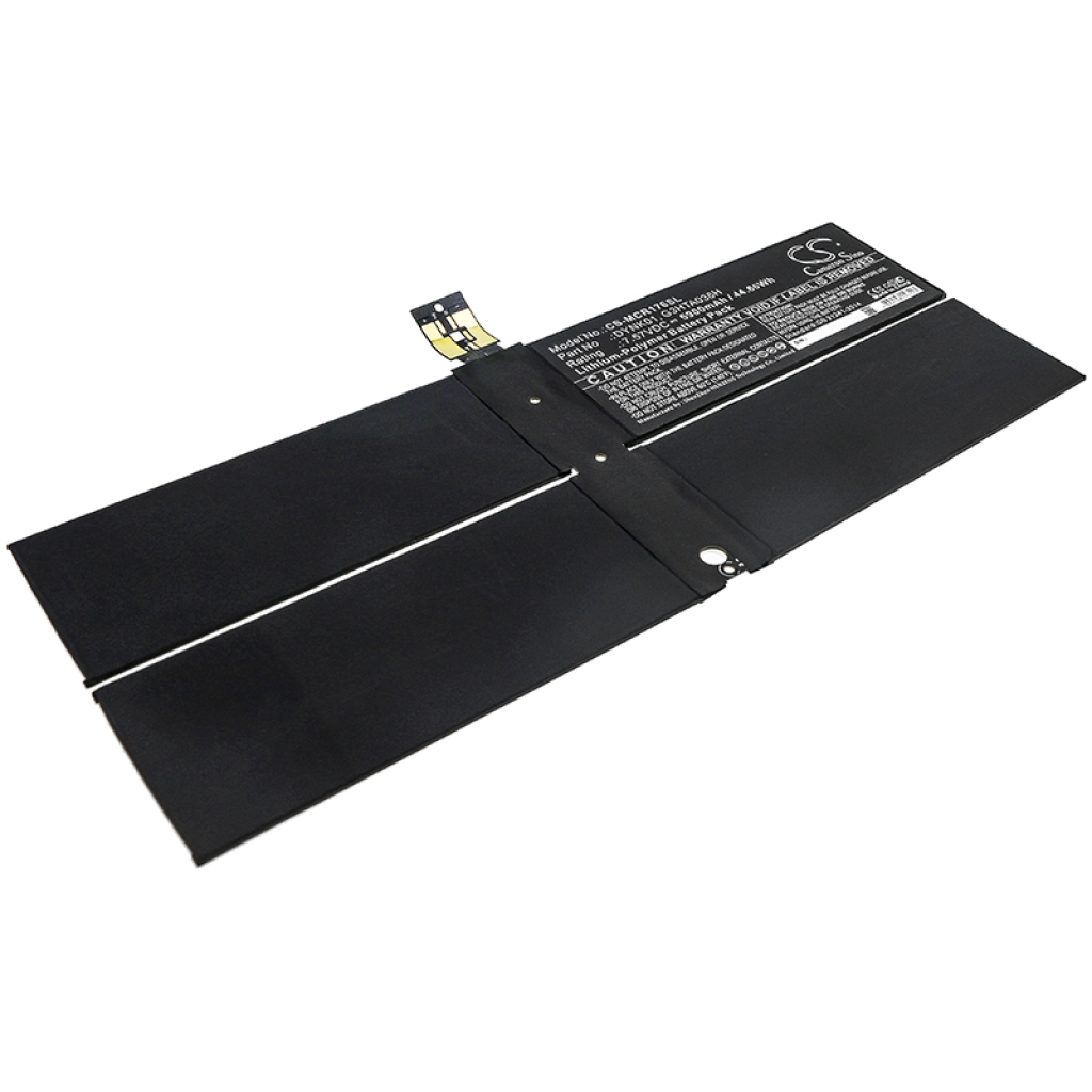 Akut Tabletin akku CS-MCR176SL