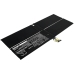 Akut Tabletin akku CS-MCR176SL