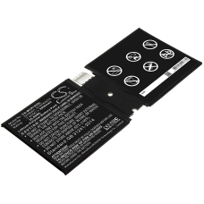 Yhteensopiva akun vaihto Microsoft DYNU01,G16TA047H