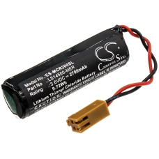Yhteensopiva akun vaihto Mitsubishi LS14500-MER