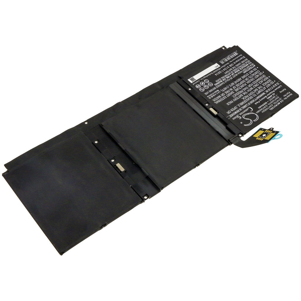 Akut Tabletin akku CS-MCR313SL