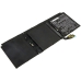 Akut Tabletin akku CS-MCR313SL