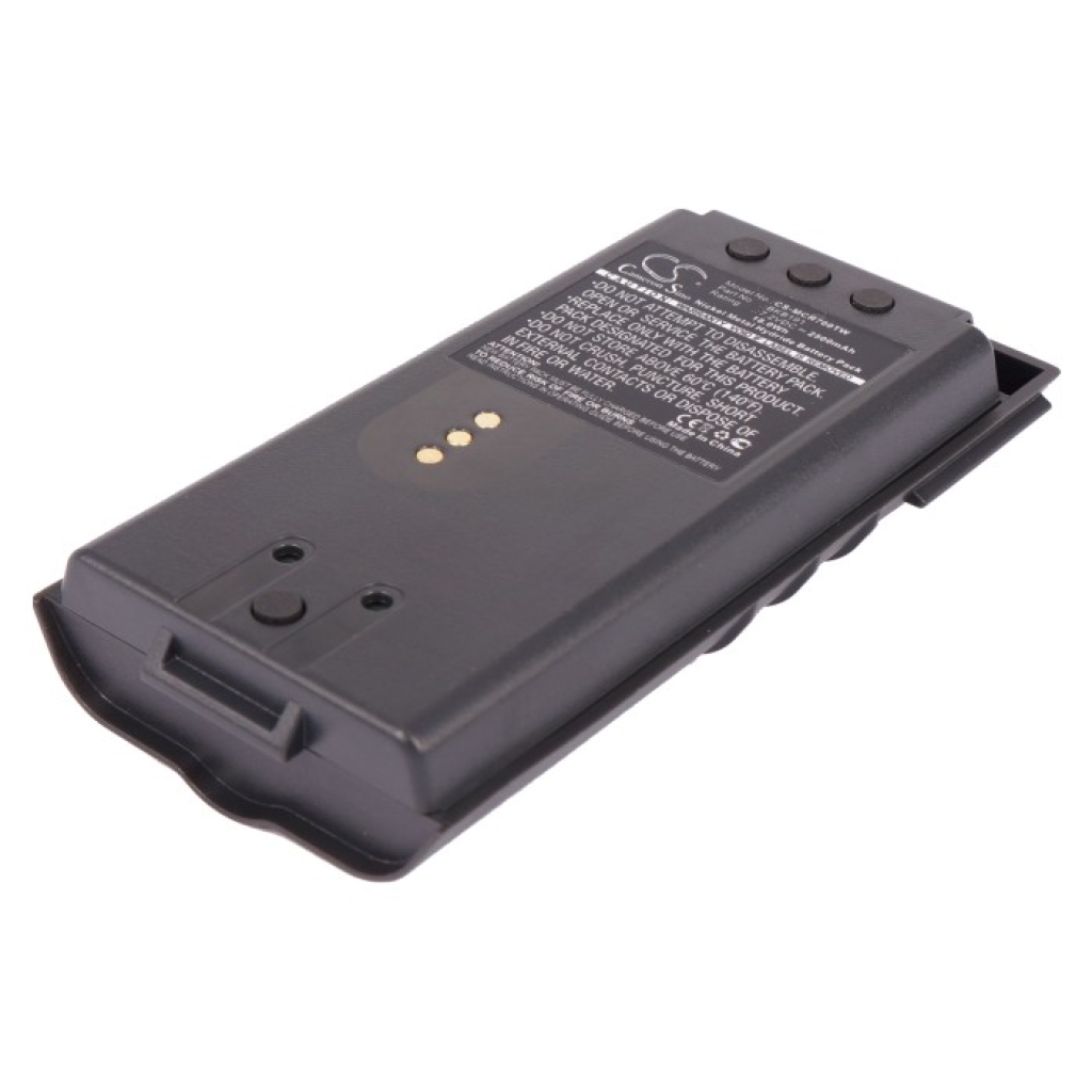 Kaksisuuntaisen radion akku Ericsson P710P (CS-MCR700TW)