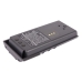 Kaksisuuntaisen radion akku Ericsson P710P (CS-MCR700TW)