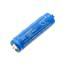 Yhteensopiva akun vaihto Moser FC1450P