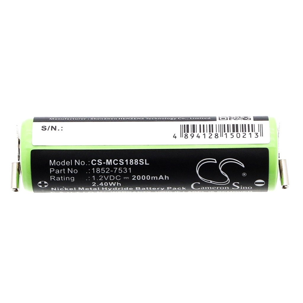 Lääketieteellinen akku Wella Tonde Eco S (CS-MCS188SL)