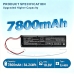 Akku Korvaa Triax 80604331