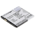 Yhteensopiva akun vaihto Mobistel BTY26179,BTY26179MOBISTEL/STD