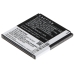 Yhteensopiva akun vaihto Mobistel BTY26179,BTY26179MOBISTEL/STD