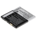 Yhteensopiva akun vaihto Mobistel BTY26179,BTY26179MOBISTEL/STD