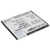 Yhteensopiva akun vaihto Mobistel BTY26182,BTY26182MOBISTEL/STD