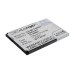Yhteensopiva akun vaihto Mobistel BTY26187,BTY26187MOBISTEL/STD