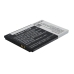 Yhteensopiva akun vaihto Mobistel BTY26187,BTY26187MOBISTEL/STD