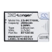 Yhteensopiva akun vaihto Mobistel BTY26186,BTY26186MOBISTEL/STD