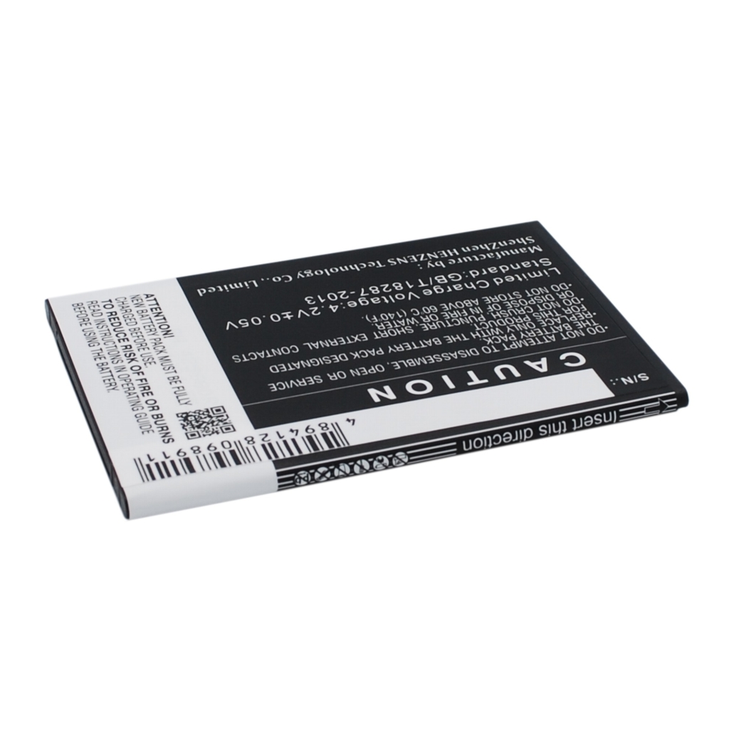 Yhteensopiva akun vaihto Mobistel BTY26186,BTY26186MOBISTEL/STD