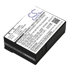 Yhteensopiva akun vaihto M3 Mobile OX10-BATT-S33
