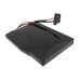 GPS, Navigaattorin akku Medion GoPal E4435 (CS-MD233SL)