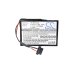GPS, Navigaattorin akku Medion GoPal E4435 (CS-MD233SL)