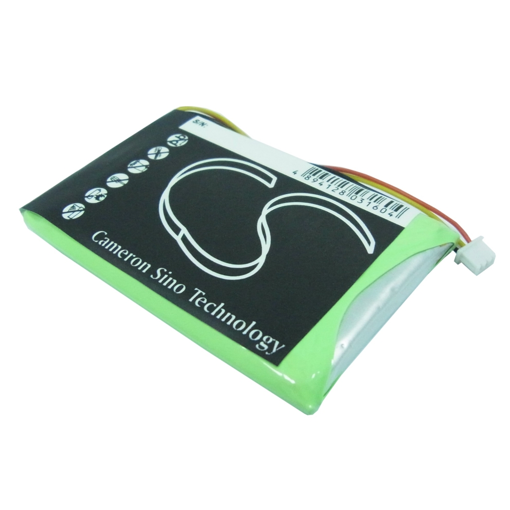 GPS, Navigaattorin akku Medion PNA350 (CS-MD350SL)