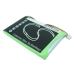 GPS, Navigaattorin akku Medion PNA350 (CS-MD350SL)