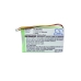 GPS, Navigaattorin akku Medion PNA350 (CS-MD350SL)