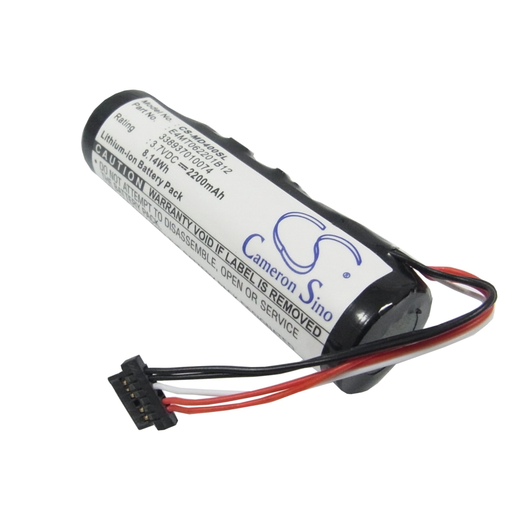 GPS, Navigaattorin akku Navigon Transonic 5000 (CS-MD400SL)