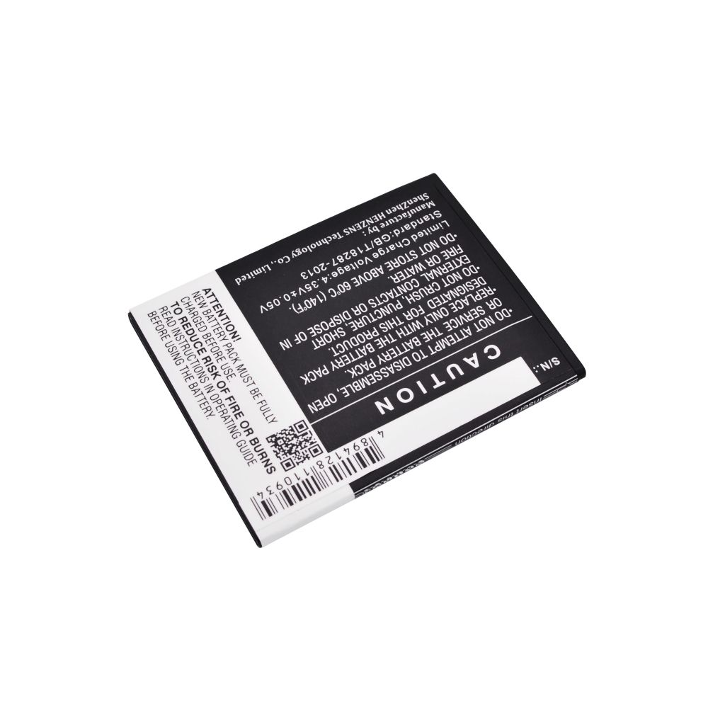 Yhteensopiva akun vaihto Medion CPLD-336