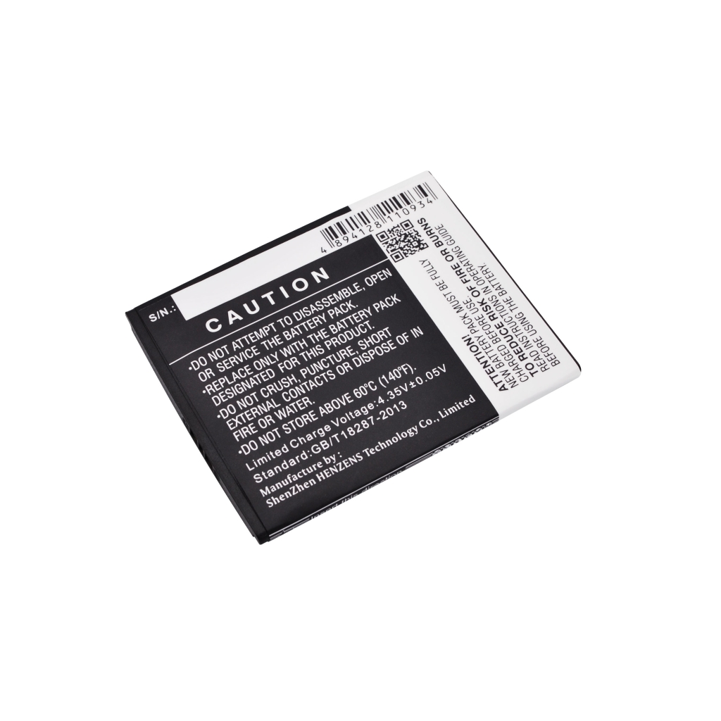 Yhteensopiva akun vaihto Medion CPLD-336