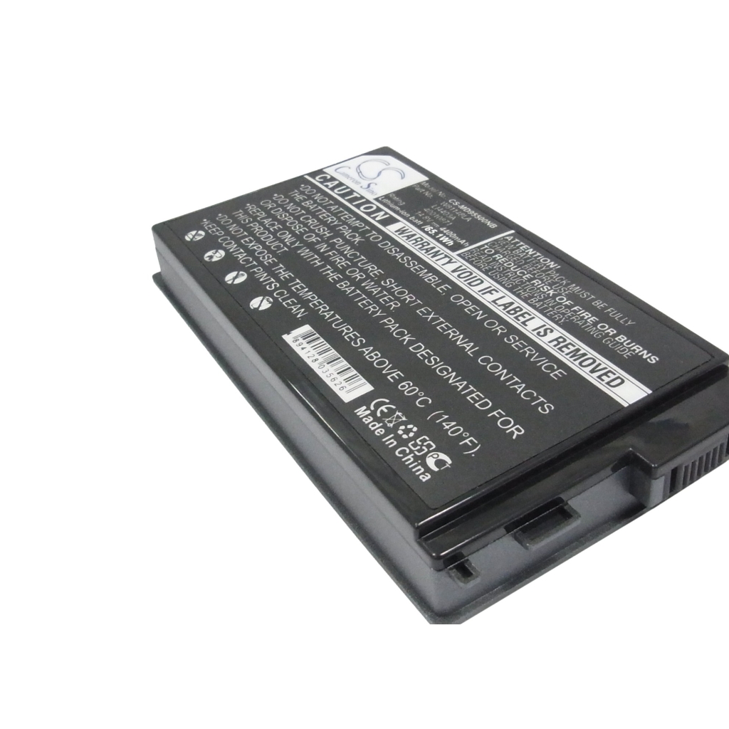 Yhteensopiva akun vaihto Medion 40010871,LI4403A,W81148LA