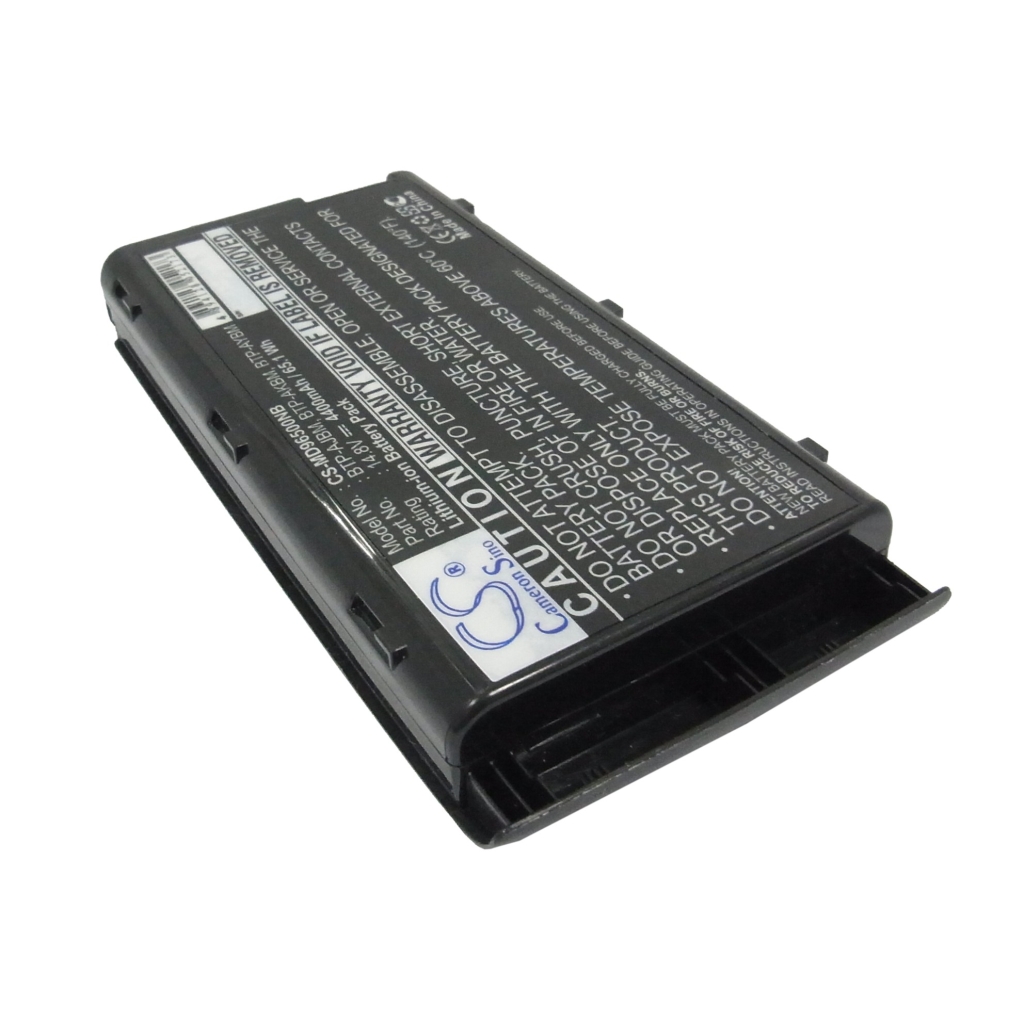 Akku yhteensopiva Medion CS-MD96500NB