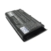 Akku yhteensopiva Medion CS-MD96500NB