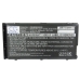 Akku yhteensopiva Medion CS-MD96500NB